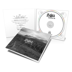 SAIVA - Finnmarkens folk (Digipack CD)